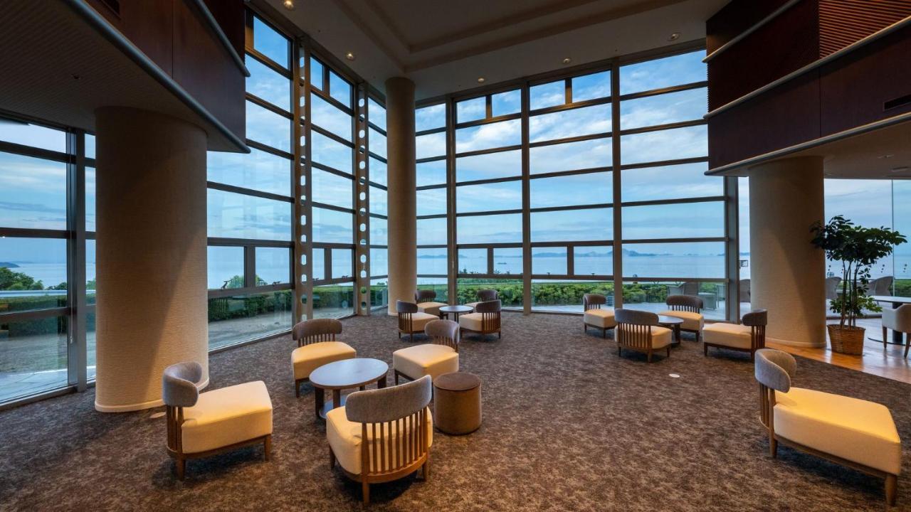 Kamenoi Hotel Ako Eksteriør billede