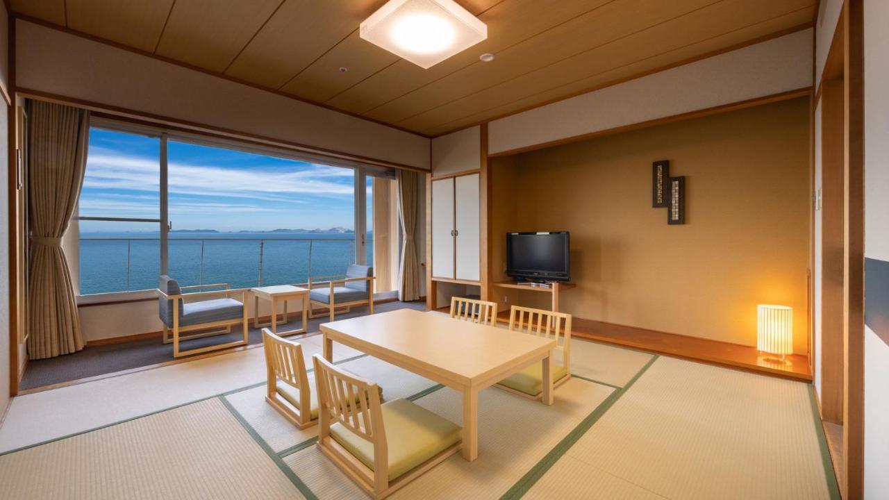 Kamenoi Hotel Ako Eksteriør billede