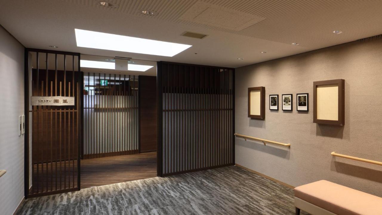 Kamenoi Hotel Ako Eksteriør billede