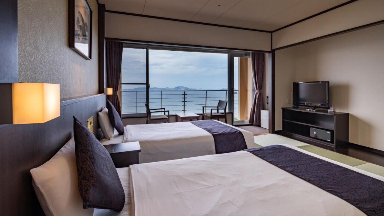 Kamenoi Hotel Ako Værelse billede