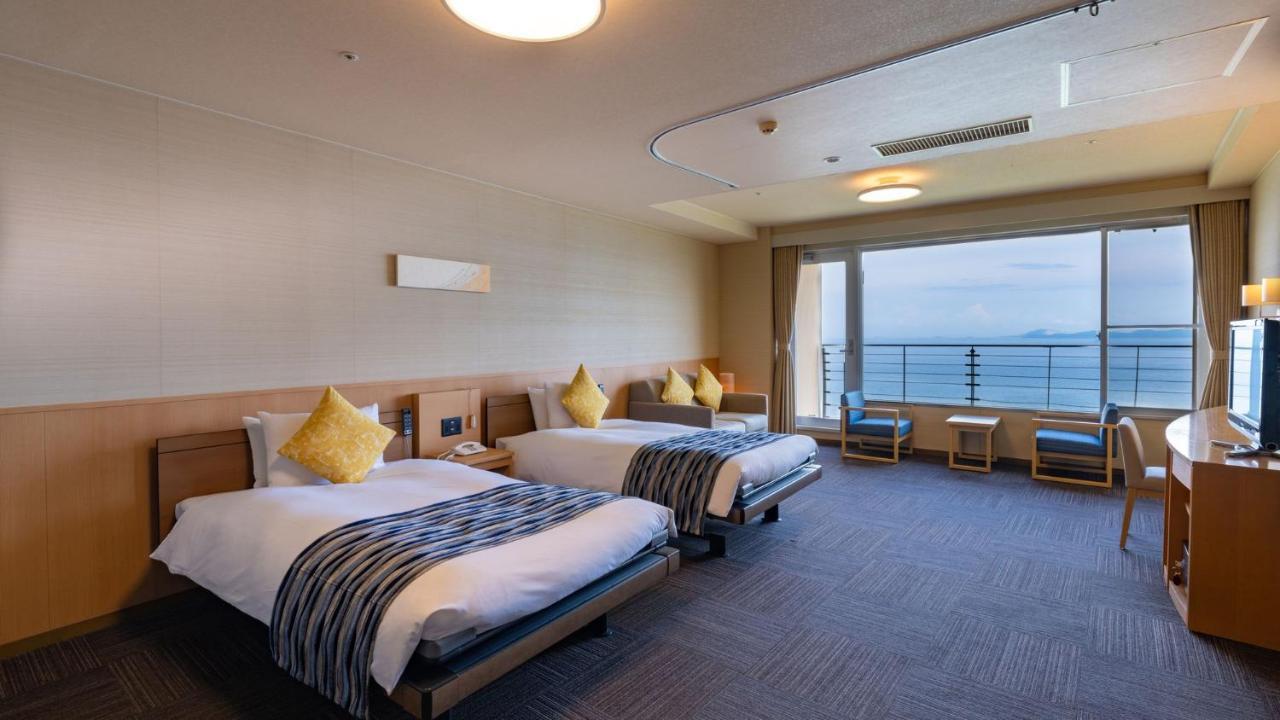Kamenoi Hotel Ako Eksteriør billede