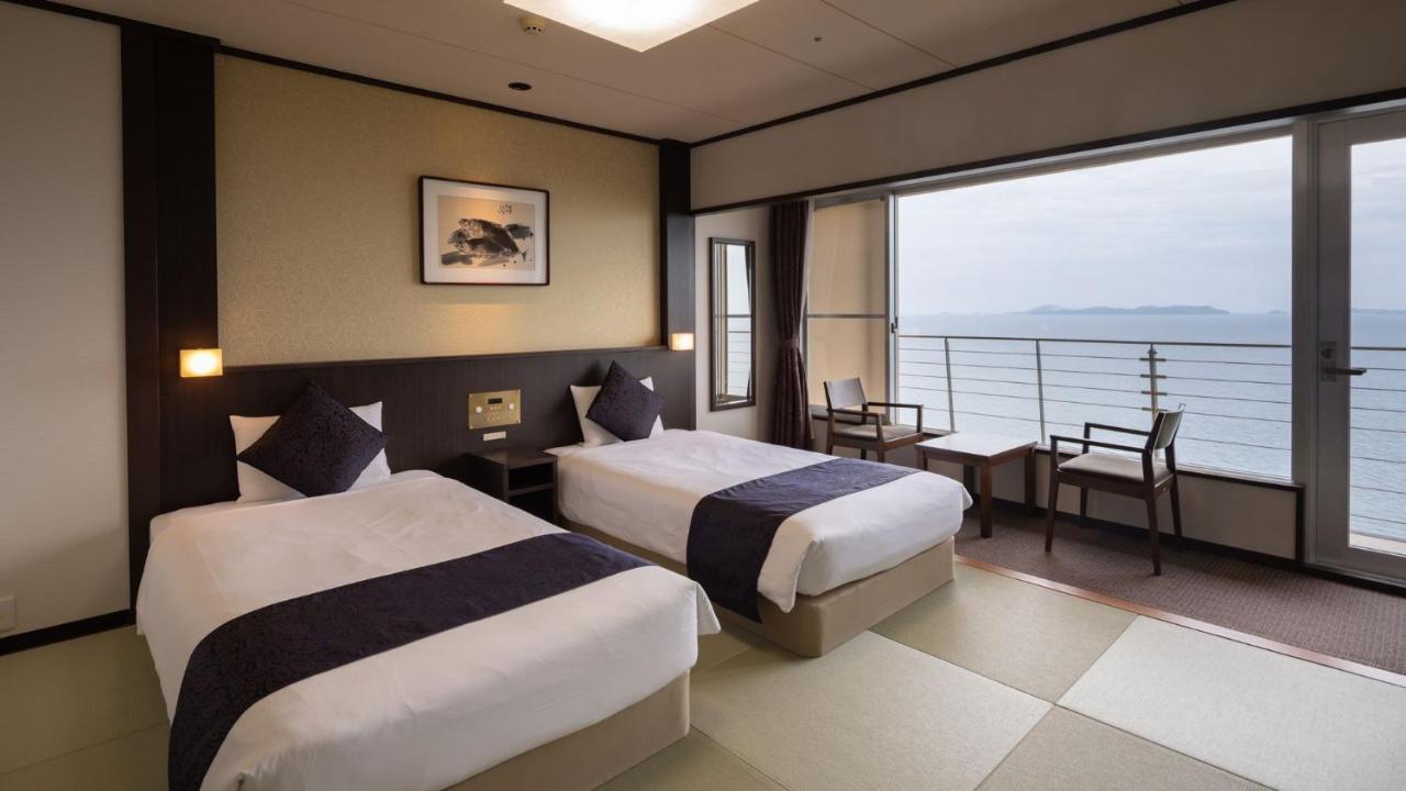 Kamenoi Hotel Ako Eksteriør billede