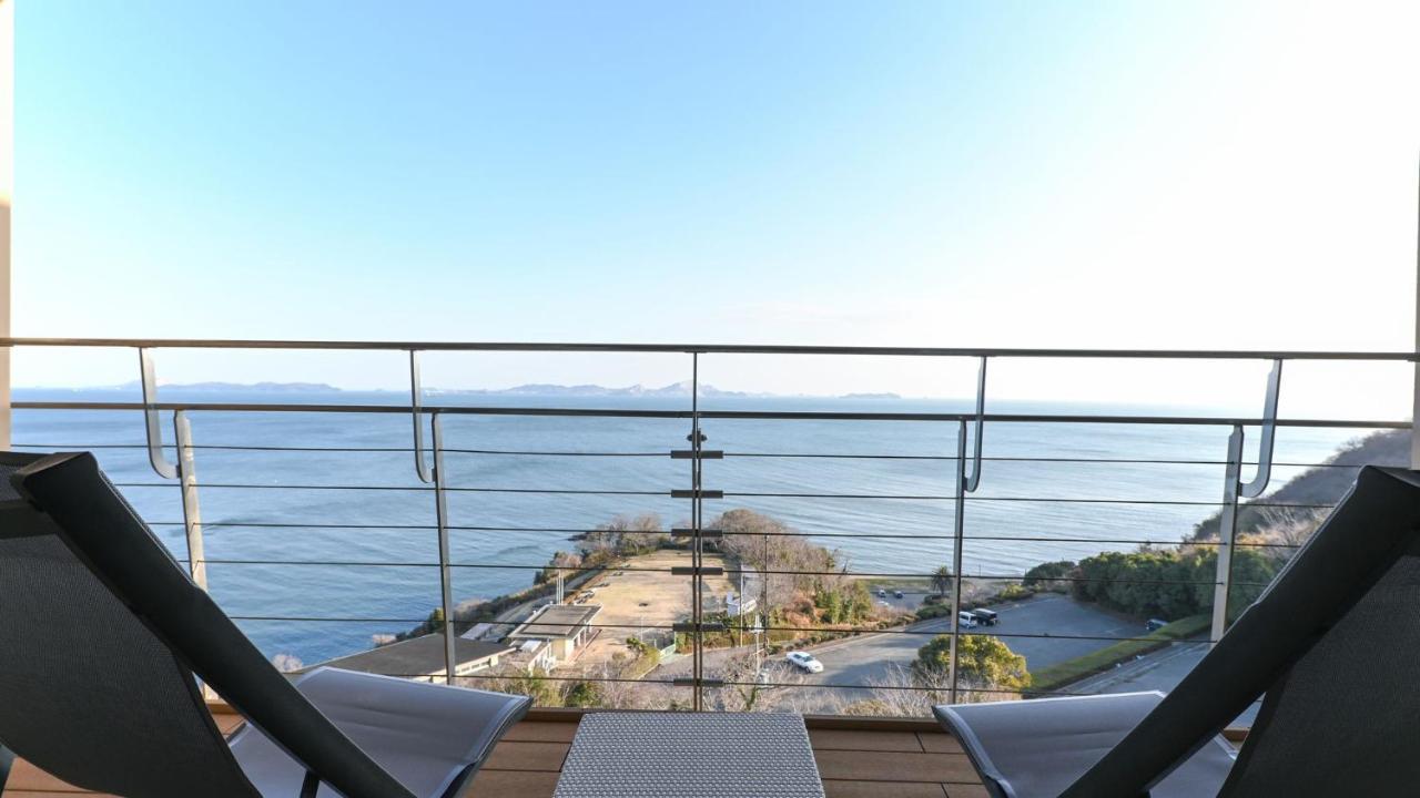 Kamenoi Hotel Ako Eksteriør billede