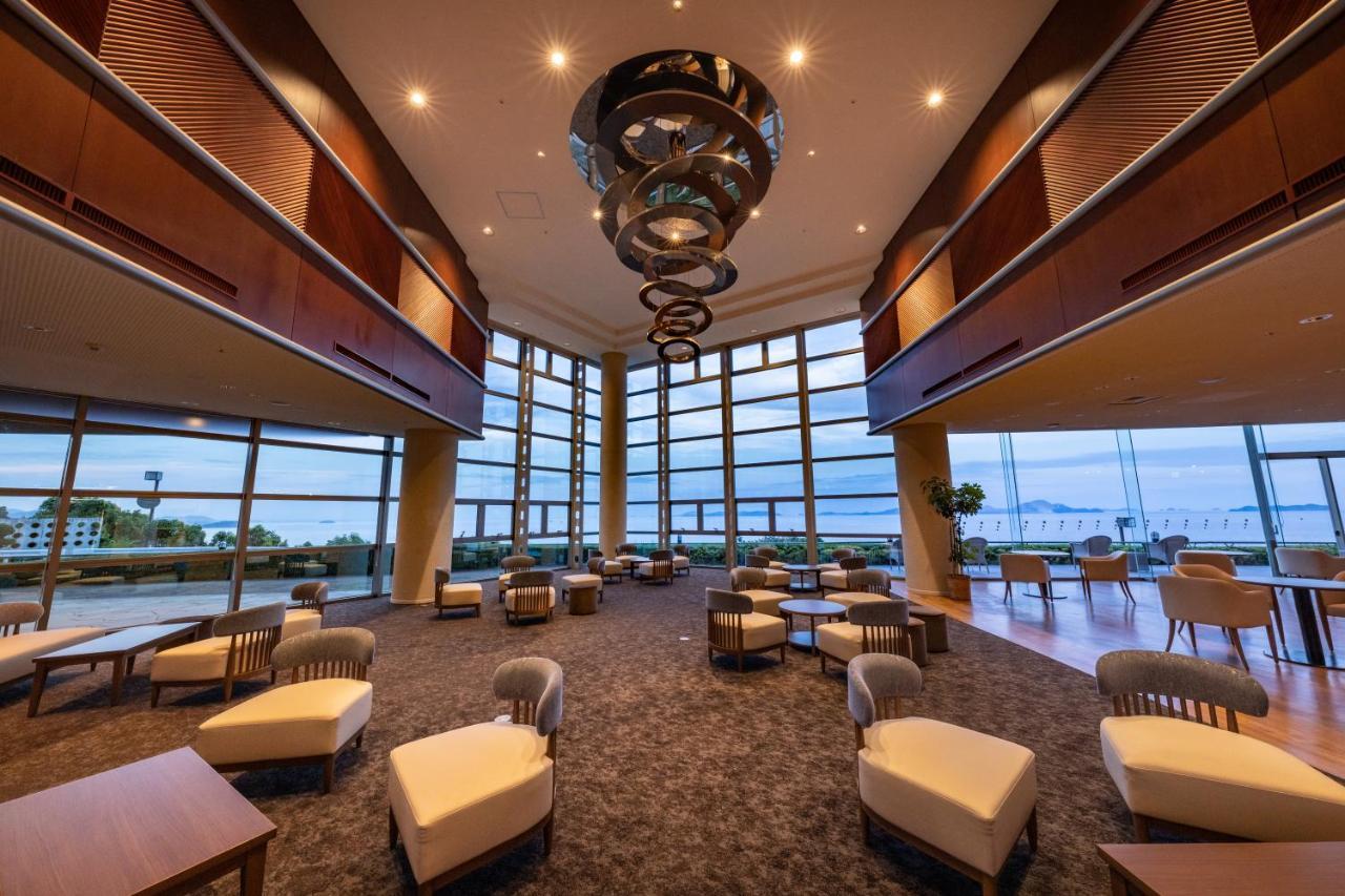 Kamenoi Hotel Ako Eksteriør billede