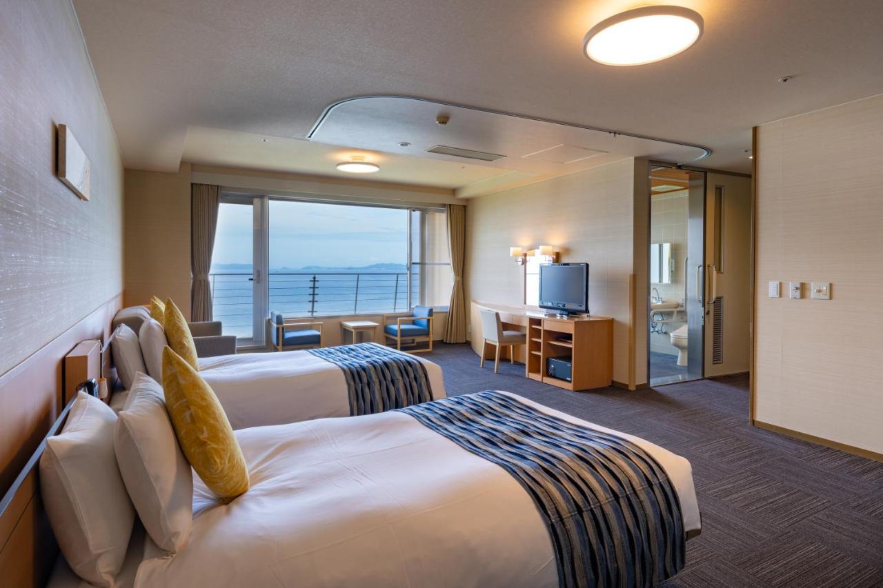 Kamenoi Hotel Ako Eksteriør billede