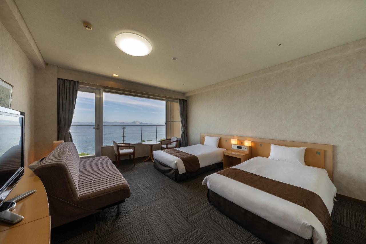 Kamenoi Hotel Ako Eksteriør billede