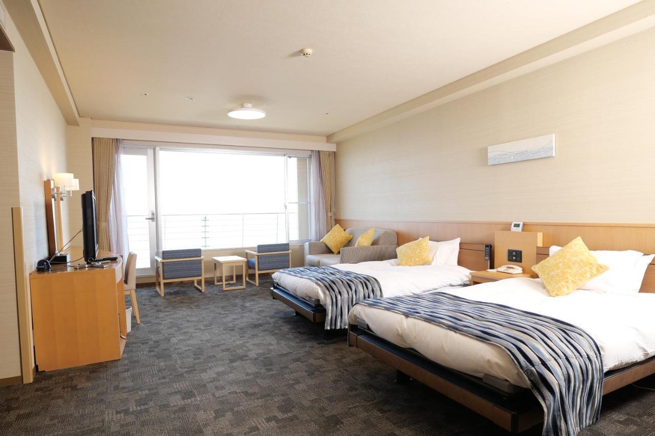 Kamenoi Hotel Ako Eksteriør billede