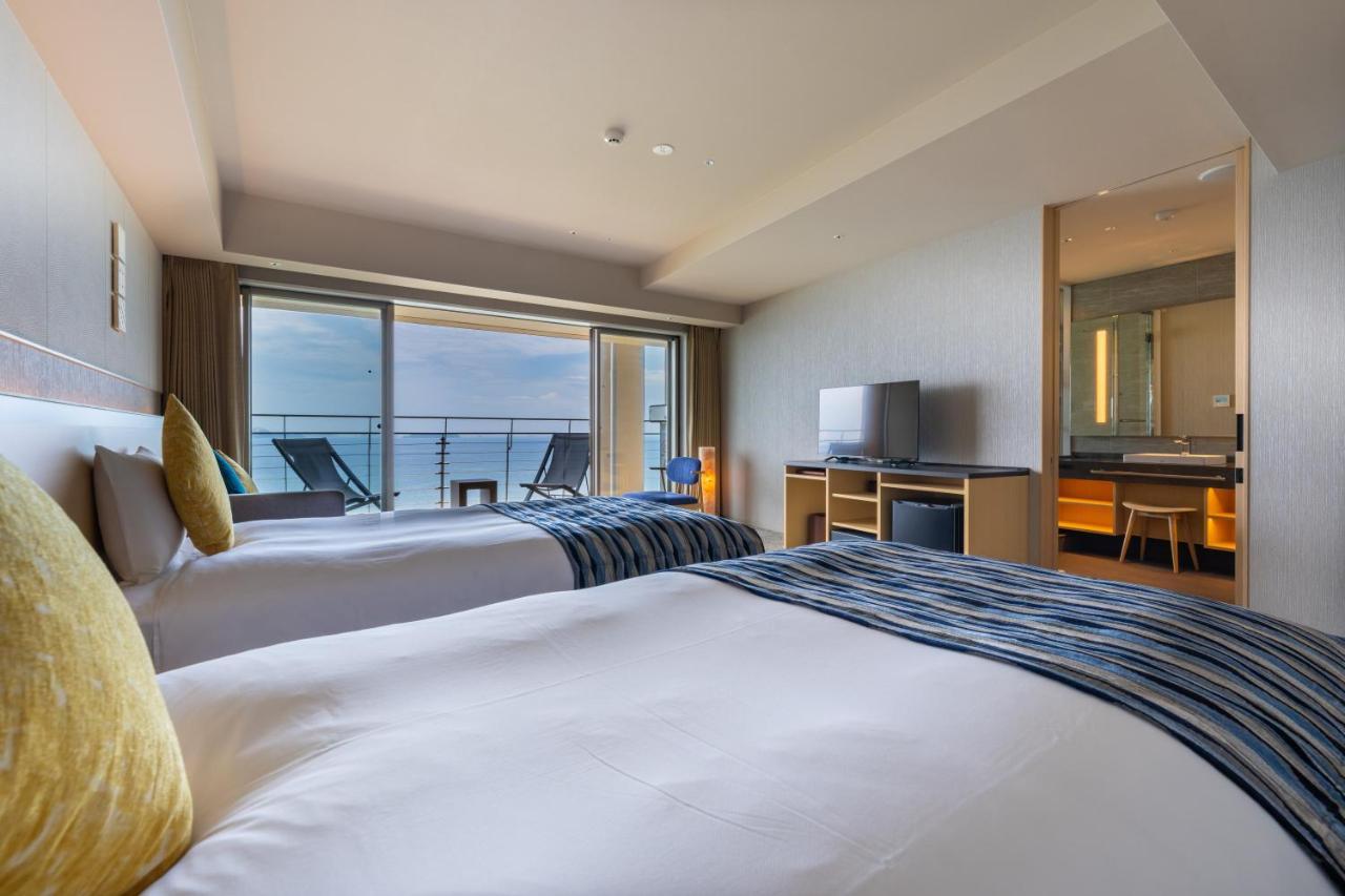 Kamenoi Hotel Ako Eksteriør billede